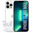 Celular Reacondicionado iPhone 13 Pro Max 128GB - Blanco