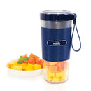 Licuadora KALLEY Personal K-MLP5 recargable Azul