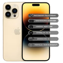 Celular Reacondicionado iPhone 14 Pro Max 512GB - Dorado