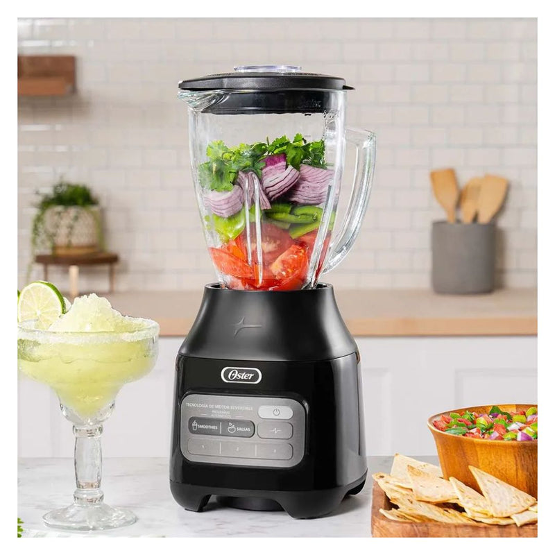 Licuadora Oster  con Tecnología Reversible Negro, BLSTPEGBRT