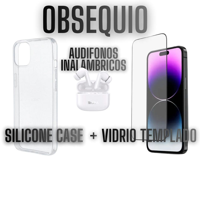 Celular Reacondicionado iPhone 13 128GB - Rosado