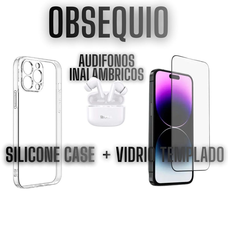 Celular Reacondicionado iPhone 15 Pro Max 256GB - Azul