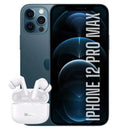 Celular Reacondicionado iPhone 12 Pro Max 128GB - Azul