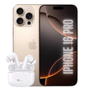 Celular Reacondicionado iPhone 16 Pro 128GB - Titanio Desierto