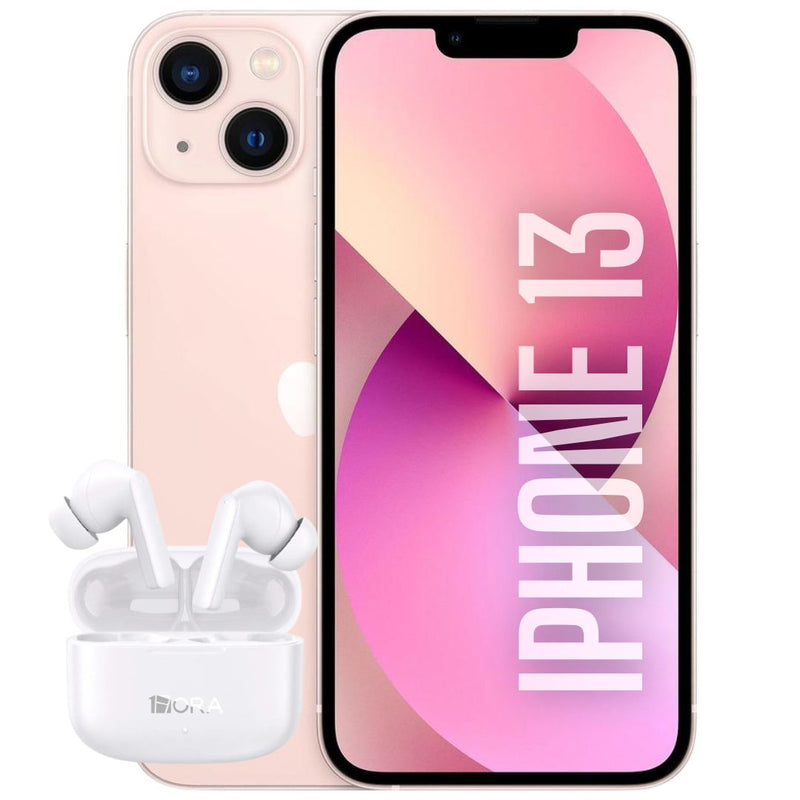Celular Reacondicionado iPhone 13 128GB - Rosado