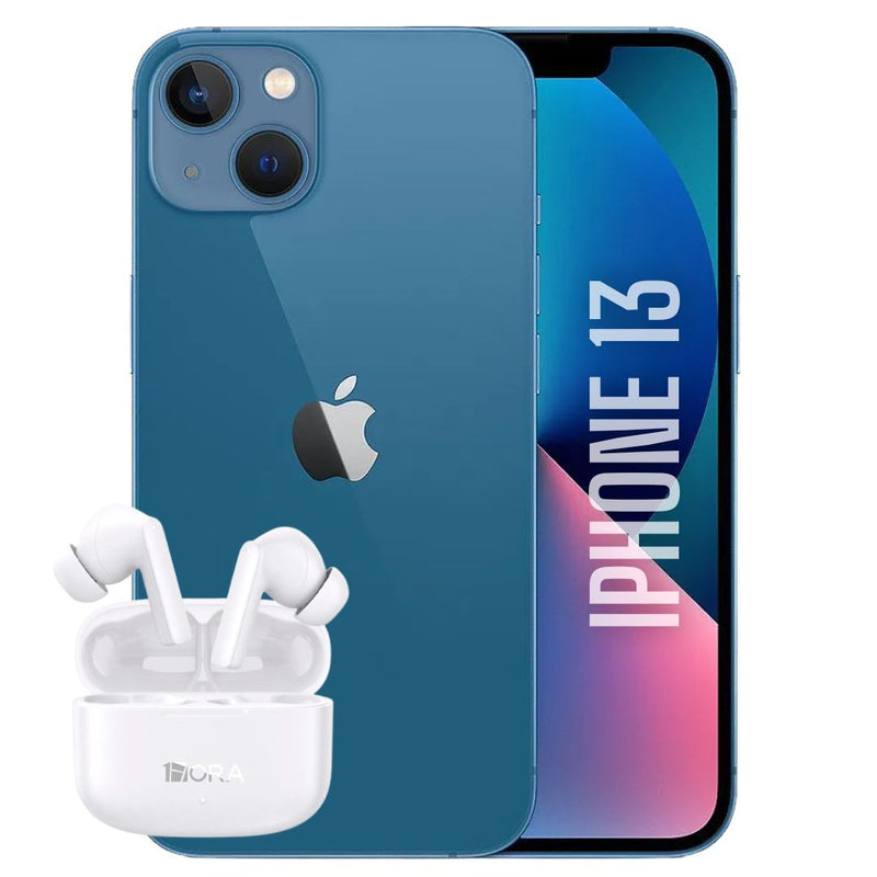Celular Reacondicionado iPhone 13 128GB - Azul