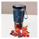 Licuadora KALLEY Personal K-MLP5 recargable Azul
