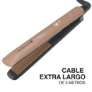 Plancha cabello REMINGTON S8599 Keratina Dorado