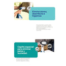 Plancha Vapor vertical KALLEY K-MPV1500