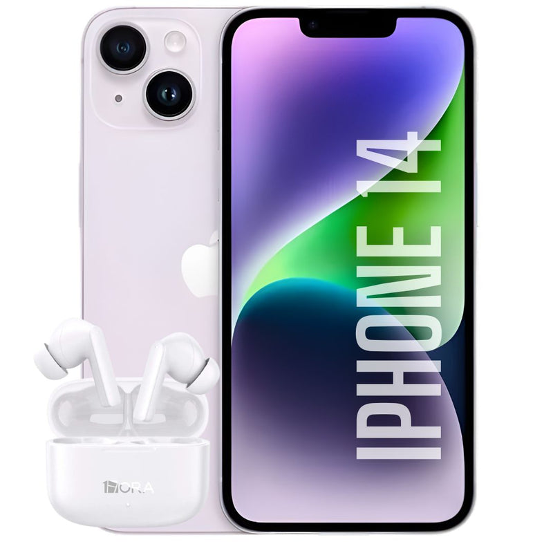 Celular Reacondicionado iPhone 14 128GB - Purpura
