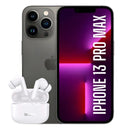 Celular Reacondicionado iPhone 13 Pro Max 128GB - Negro