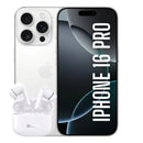 Celular Reacondicionado iPhone 16 Pro 256GB - Titanio Blanco