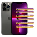 Celular Reacondicionado iPhone 13 Pro Max 128GB - Negro