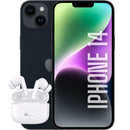 Celular Reacondicionado iPhone 14 128GB - Negro
