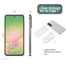 Celular Samsung Galaxy A36 5G 256GB/8GB RAM - Negro