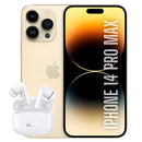 Celular Reacondicionado iPhone 14 Pro Max 512GB - Dorado