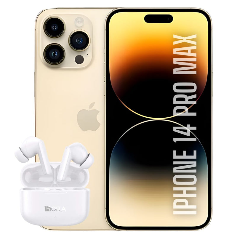Celular Reacondicionado iPhone 14 Pro Max 512GB - Dorado