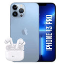 Celular Reacondicionado iPhone 13 Pro 256GB - Azul