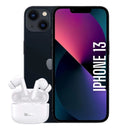 Celular Reacondicionado iPhone 13 128GB - Negro