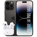 Celular Reacondicionado iPhone 14 Pro Max 128GB - Negro