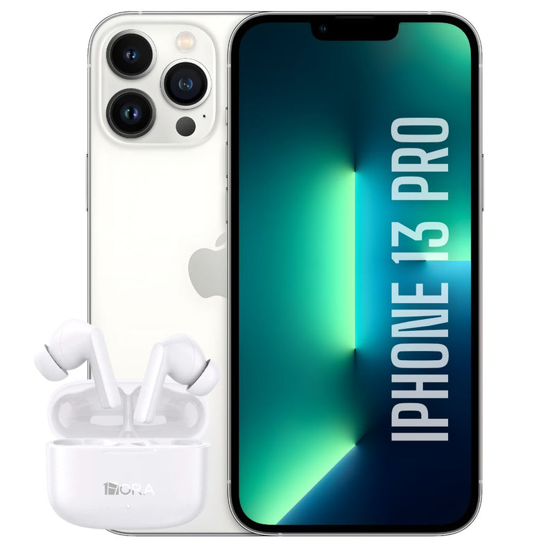 Celular Reacondicionado iPhone 13 Pro 256GB - Blanco