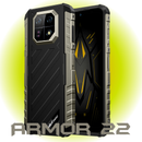 Celular Ulefone Armor 22 128GB/16GB RAM
