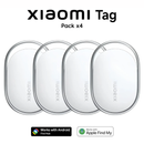 Localizador Smart Xiaomi Pack X4 Unidades