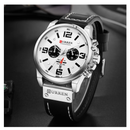 Reloj CURREN Cronografo 8314 Para Hombre - Negro