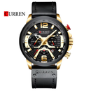 Reloj CURREN Cronografo 8329 Para Hombre - Negro
