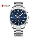 Reloj CURREN 8445 Cronógrafo Para Hombre