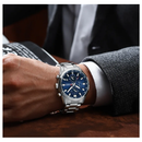 Reloj CURREN 8445 Cronógrafo Para Hombre