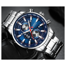 Reloj CURREN 8445 Cronógrafo Para Hombre