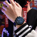 Reloj CURREN 8446 Cronografo Para Hombre - Negro
