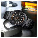 Reloj Curren 8455 Negro - Negro Diseño Elegante