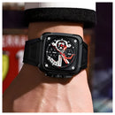 Reloj Curren 8461 Negro - Negro Diseño Elegante