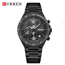 Reloj Hombre CURREN Cronografo 8481 Negro
