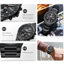 Reloj Hombre CURREN Cronografo 8481 Negro