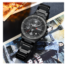 Reloj Hombre CURREN Cronografo 8481 Negro