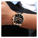 Reloj CURREN 8358 Cronógrafo Para Hombre