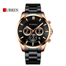 Reloj CURREN 8358 Cronógrafo Para Hombre