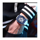 Reloj Curren Modelo 8442 Deportivo - Blanco