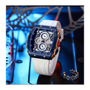 Reloj Curren Modelo 8442 Deportivo - Blanco