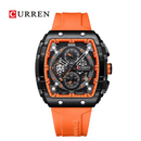 Reloj Curren Modelo 8442 Deportivo - Naranja