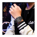 Reloj Curren Modelo 8442 Deportivo  - Negro