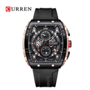 Reloj Curren Modelo 8442 Deportivo  - Negro
