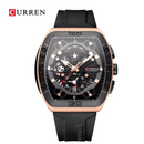 Reloj Curren Modelo 8443 Deportivo - Negro