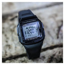 Reloj Casio Referencia DB-36-1A Diseño Deportivo