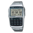Reloj Casio Modelo DBC-32D-1A Unisex Calculadora Diseño Vintage