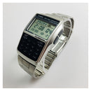 Reloj Casio Modelo DBC-32D-1A Unisex Calculadora Diseño Vintage