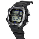 Reloj Casio Referencia DW-291HX-1AV Diseño Deportivo